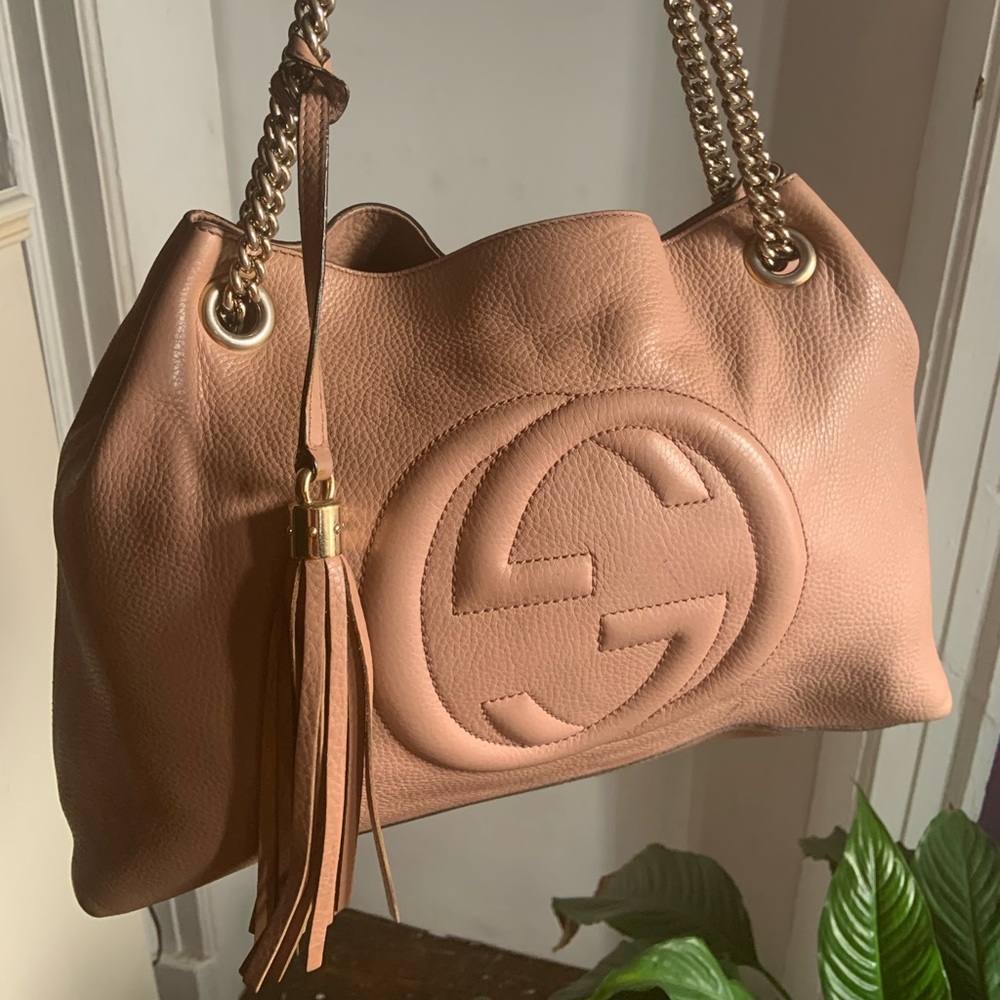 Gucci Soho Tote